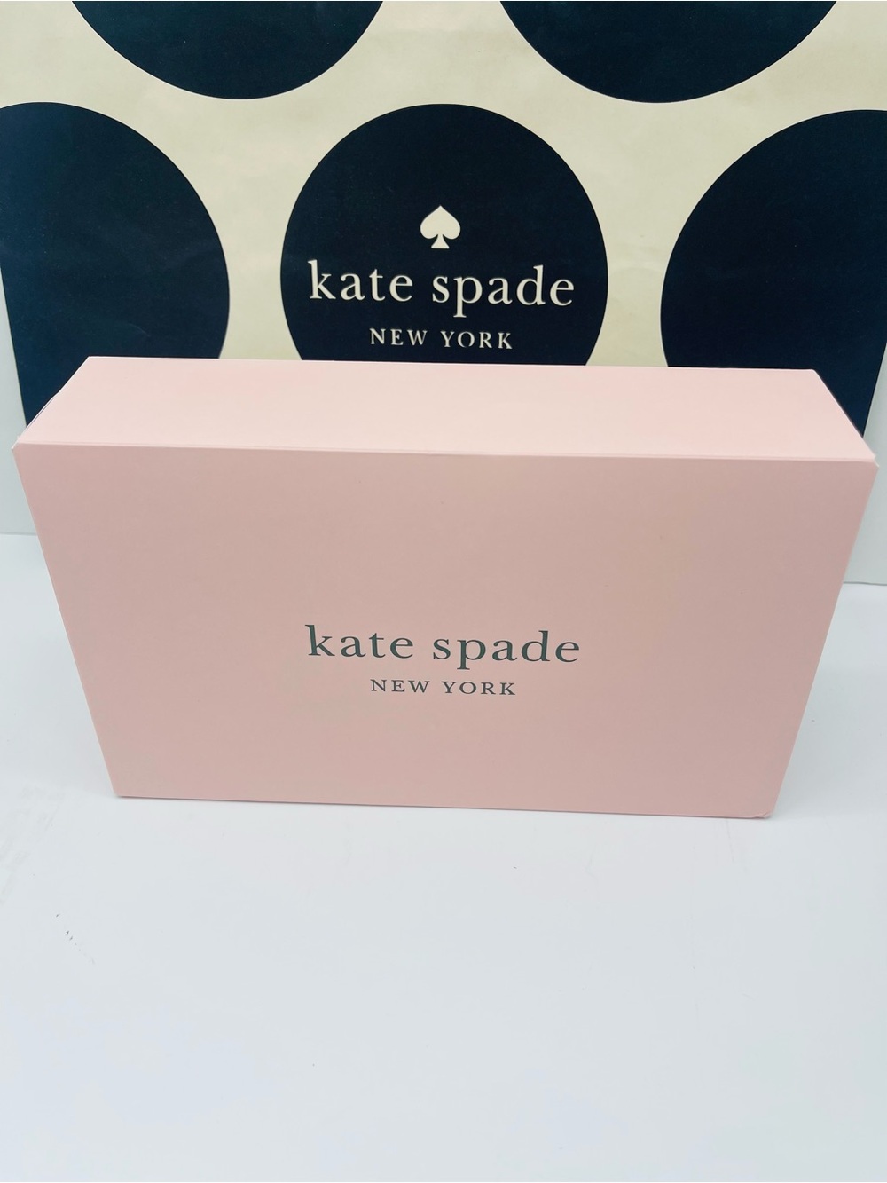 kate spade New York Pink Gift Box New